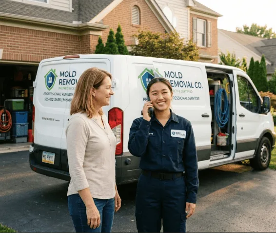 Crawlspace Mold Remediation New Bethlehem, PA FAQs
