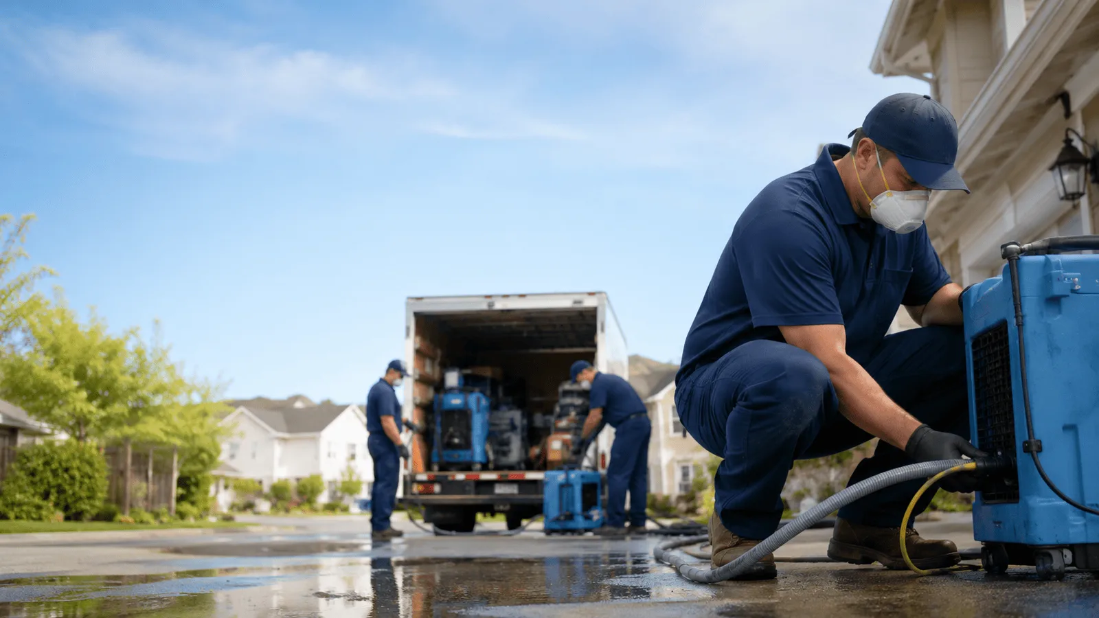 Trusted residential crawlspace mold remediation services in New Bethlehem, PA